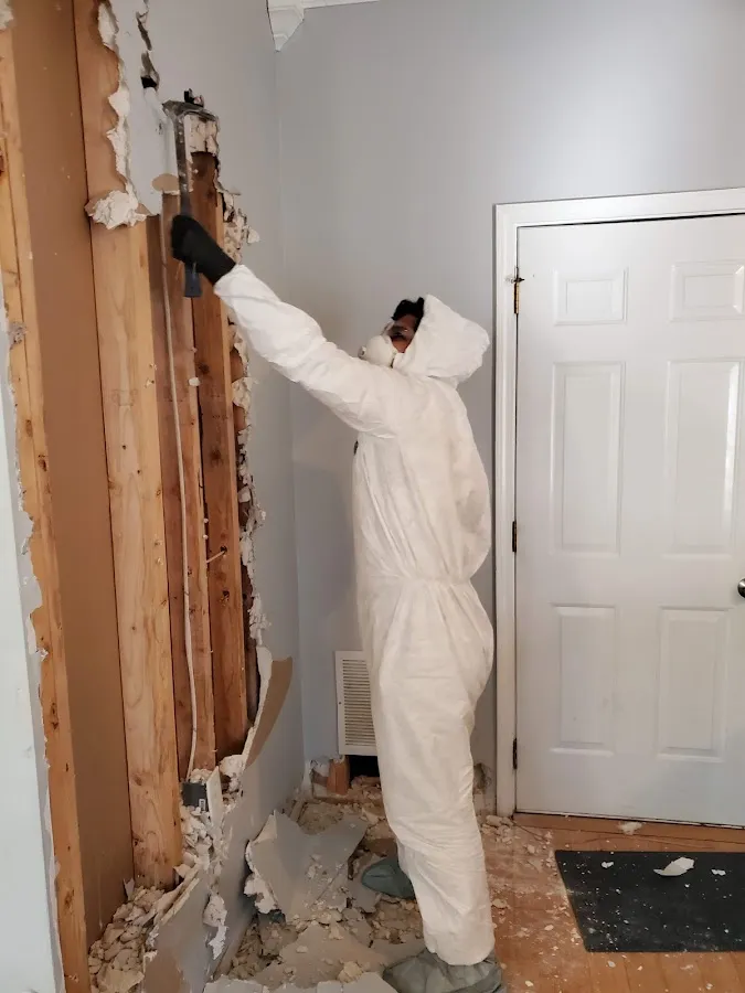 Water Damage Restoration services in Mount Healthy, OH